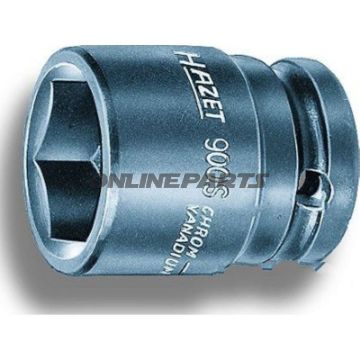 Impact Socket 6Kt 1/2 32Länge 50 Mm