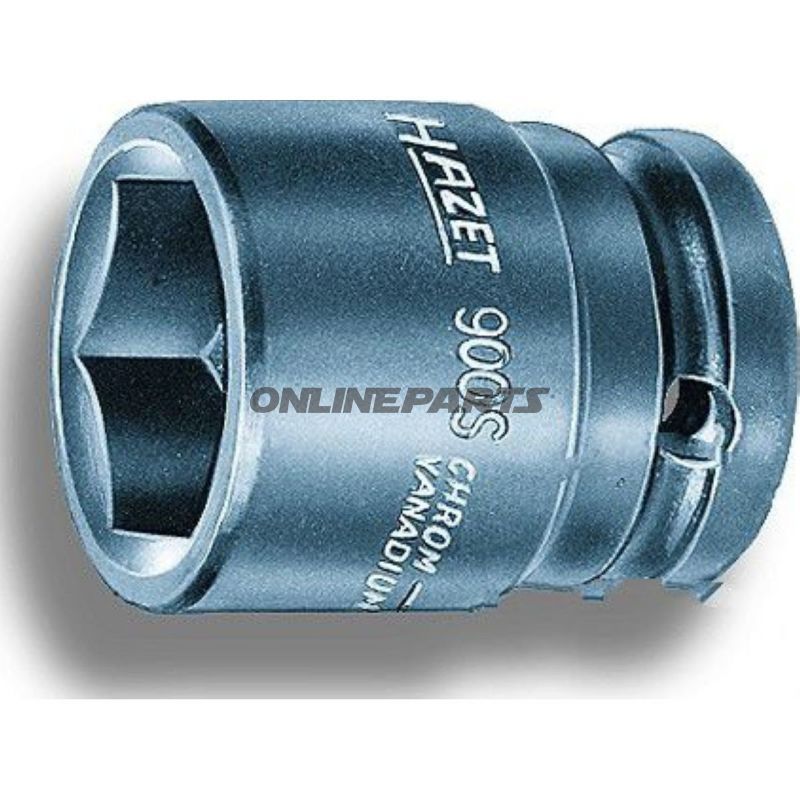 Impact Socket 6Kt 1/2 32Länge 50 Mm