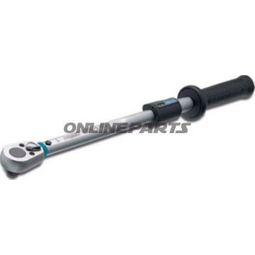 Torque Wrench 60-320 Nm1/2´ Square Drive Hazet Clt