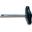 Screwdriver T-Griff T6