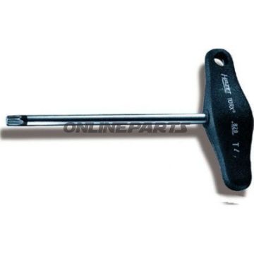 Screwdriver T-Griff T6