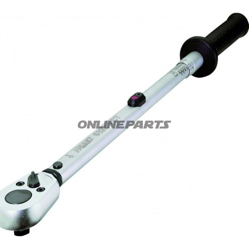 Torque Wrench 100-400 Nm3/4´ Square Drive Hazet