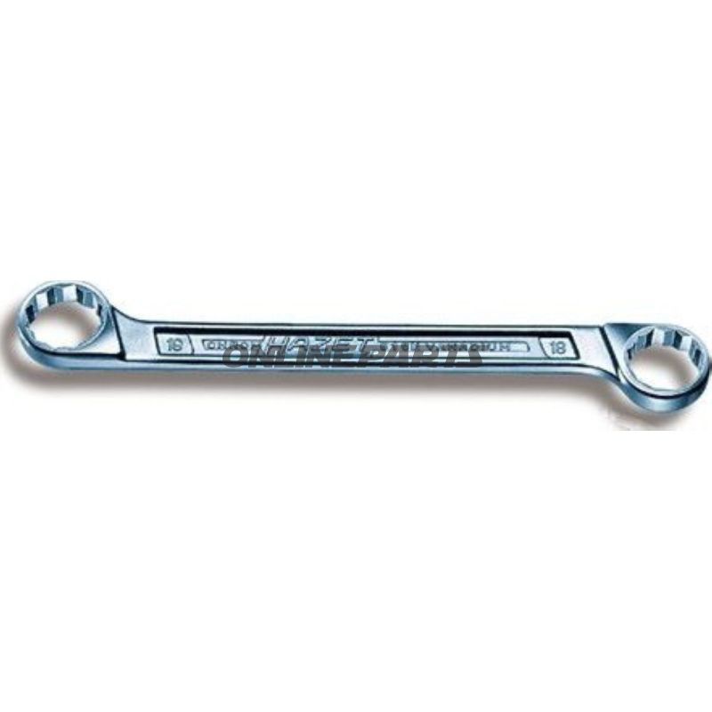 Double Ring Spanner 24X26straight
