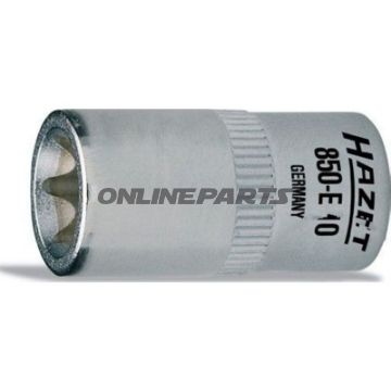 Socket Torx 1/4 E4