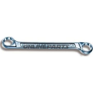 Double Ring Spanner 27X32straight