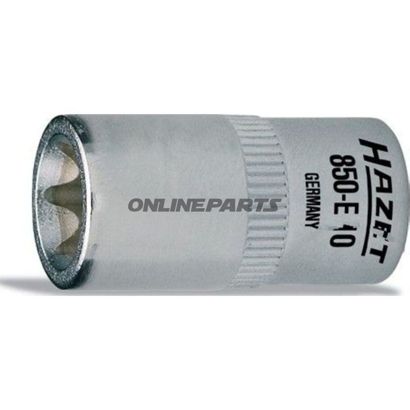 Socket Torx 1/4 E5