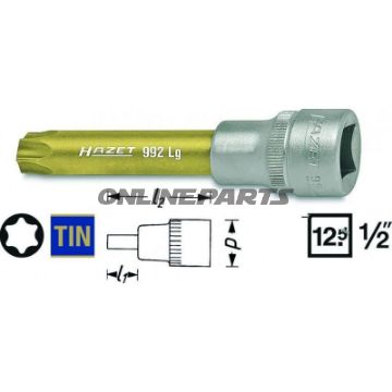 Insert Torx 1/2 T60length 83Mm