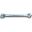 Double Ring Spanner Open 13X15