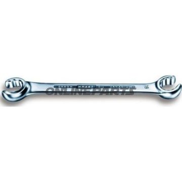 Double Ring Spanner Open 13X15
