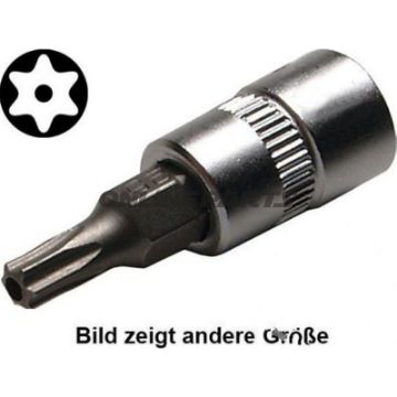 Insert Torx 1/4 T8with Pin Hole