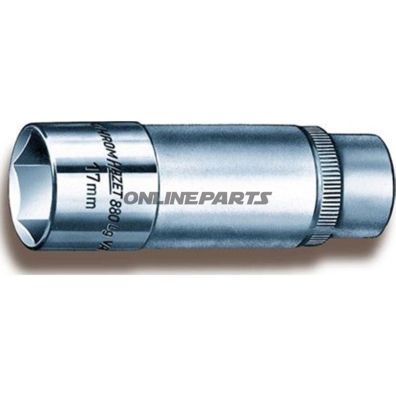 Socket Hex 3/8 19 Longlänge 66 Mm