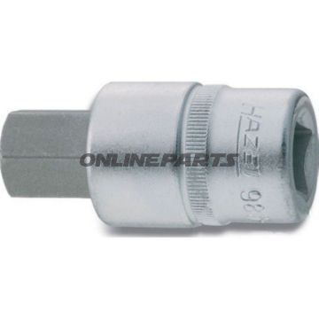 Einstz Innen 6Kt 1/2 1/2 Inchlength 52 Mm