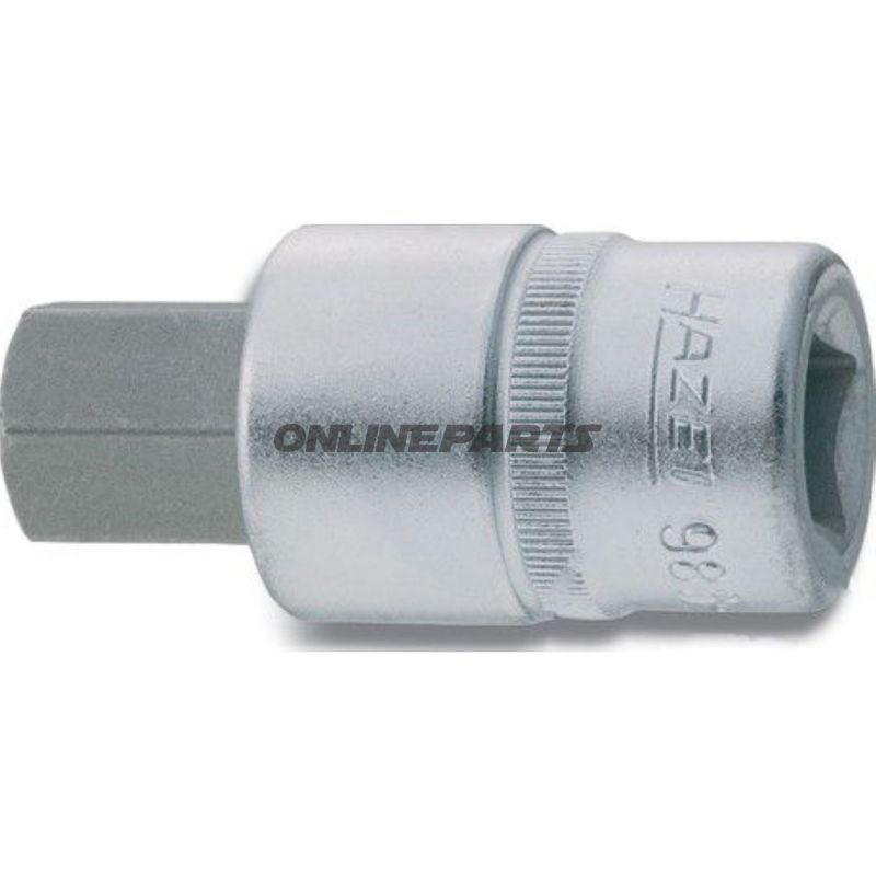 Einstz Innen 6Kt 1/2 1/4 Inchlength 52 Mm