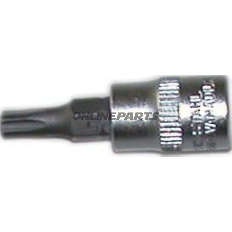 Insert Torx 1/4 T25