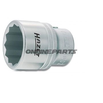 Wheel Nut Socket 12T 3/4 36Mmducati