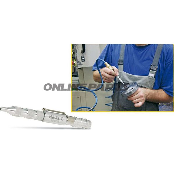 Ausblasstift Druckluft
