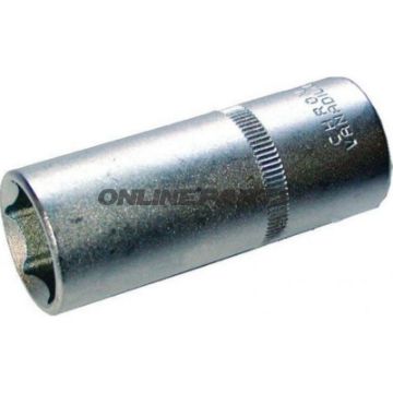 Socket Hex 1/4 5 Long