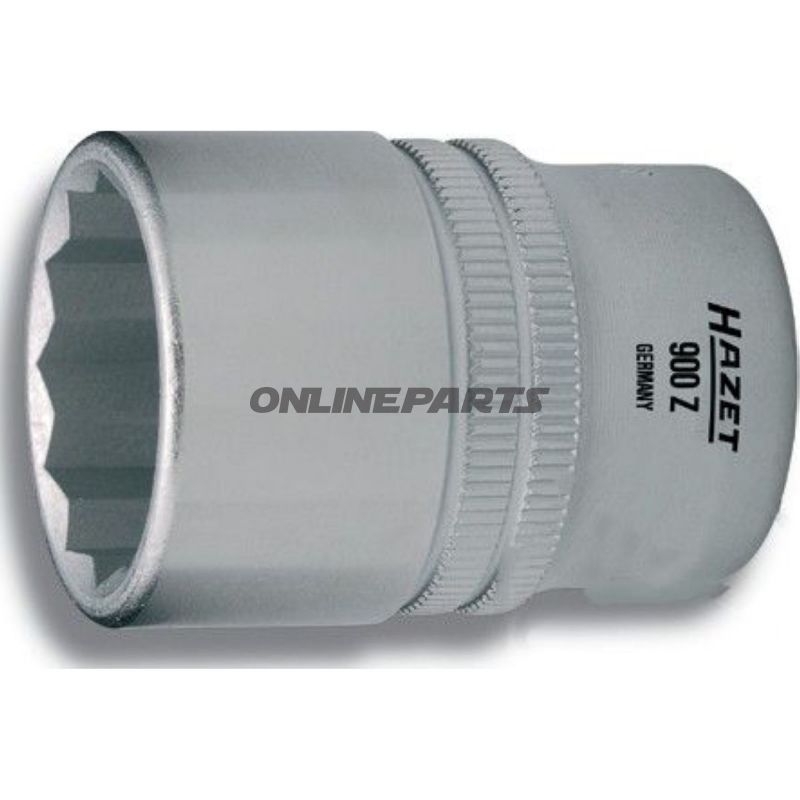 Socket Bi-Hex 1/2 11/16Länge 38 Mm