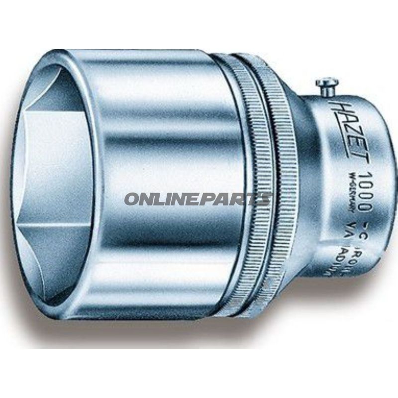 Socket Hex 3/4 22Länge 52 Mm