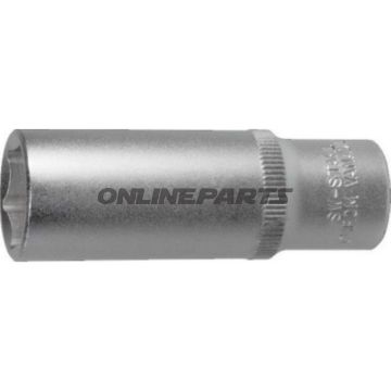 Socket Hex 3/8 12 Longlänge 64 Mm