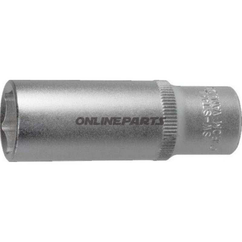 Socket Hex 3/8 12 Longlänge 64 Mm