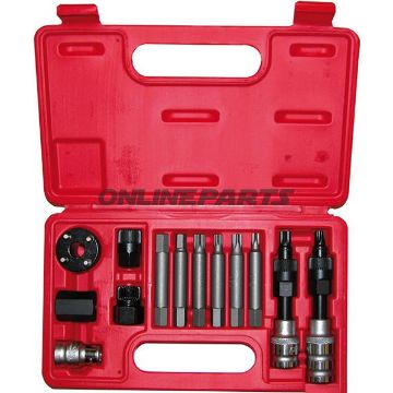 Kombischl Kit Alternator Jmp13-Teilig