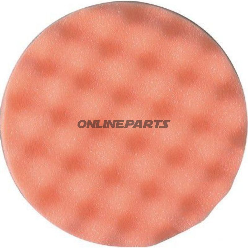 Polishing Pad 133Mm 3Mgenoppt Orange