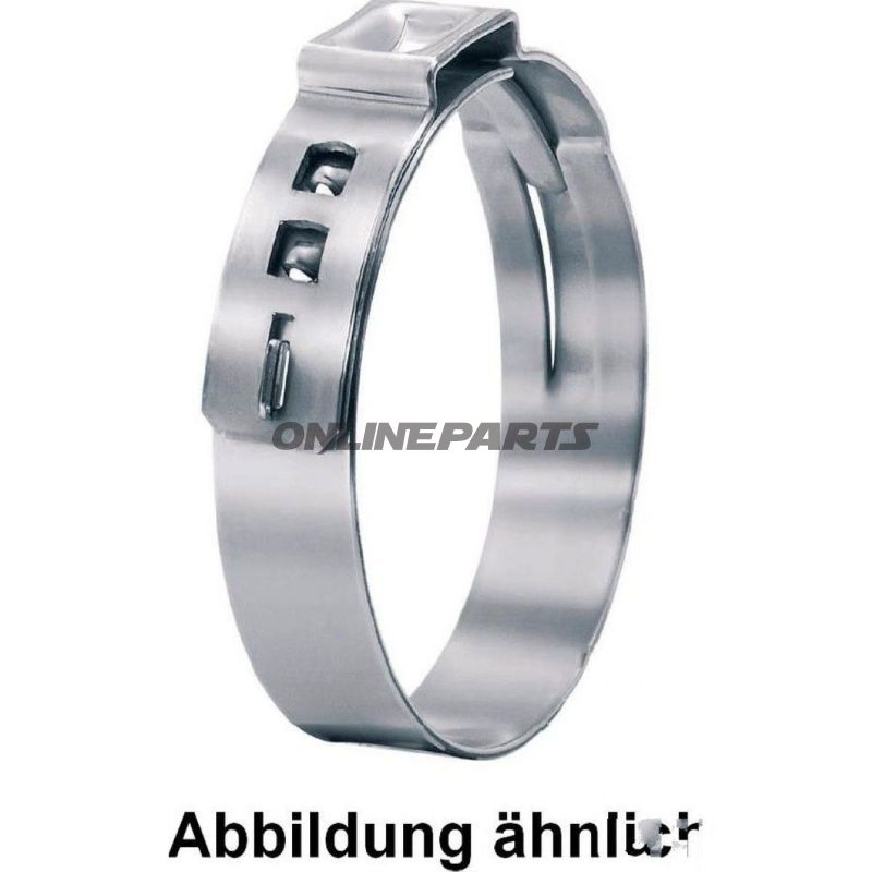 Stufenlos Ohr Klemme 102.5167Er