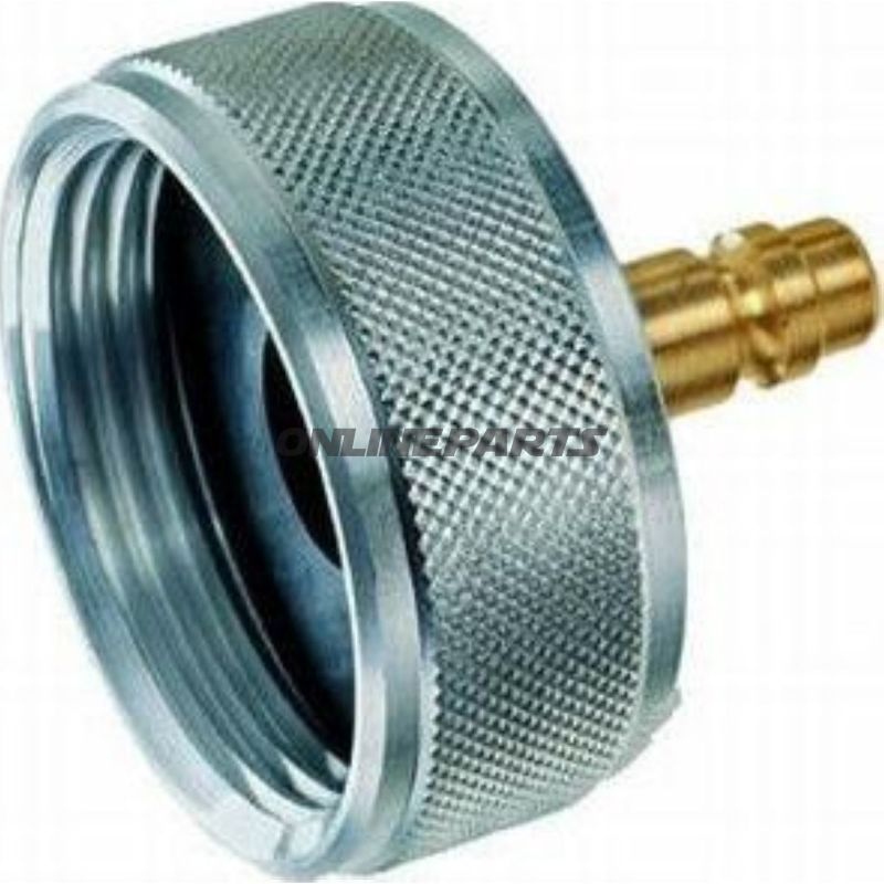 Adapter Ks79aluminium