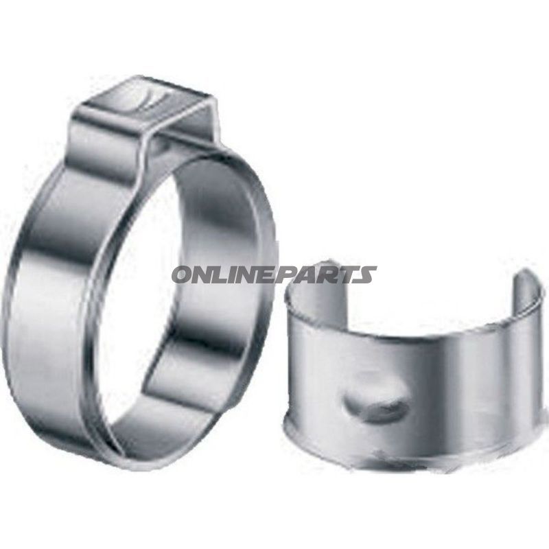 Klemme 1 Ohr 12.8-14.8M Einlagering