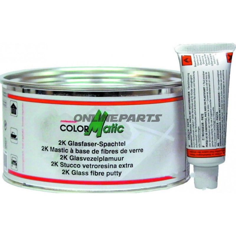 2K Glasfaserspachtel 1600Gmit Härter Colormatic