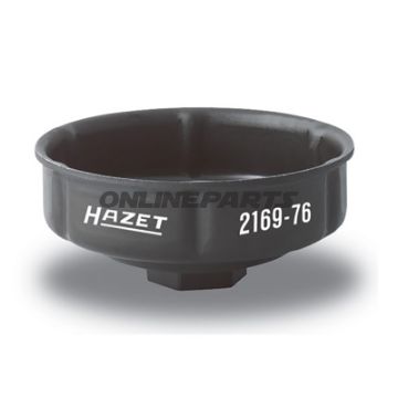 Oil Filter Wrench76 Mm Rillenprofil