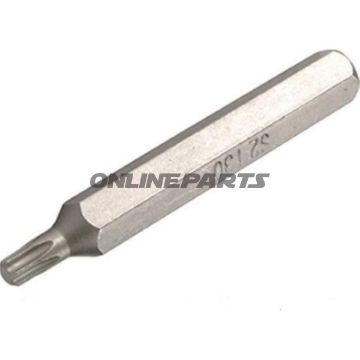 Bit Torx T25 10 Mm 6 Kantlength 75Mm