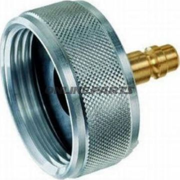 Adapter Ks86aluminium