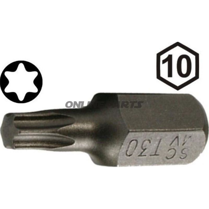 Bit Torx T55 10 Mm 6 Kantlength 30Mm