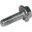 Schraube Sperrzahn 6X16pck 50 Pcs