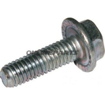 Schraube Sperrzahn 6X16pck 50 Pcs
