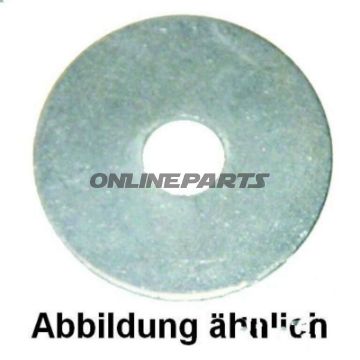Kotfl Scheiben Galvanized 6X30packung 10 Alternative: 4866935