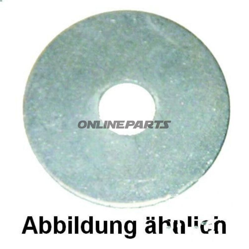 Kotfl Scheiben Galvanized 10X30packung 7 Alternative: 4866968