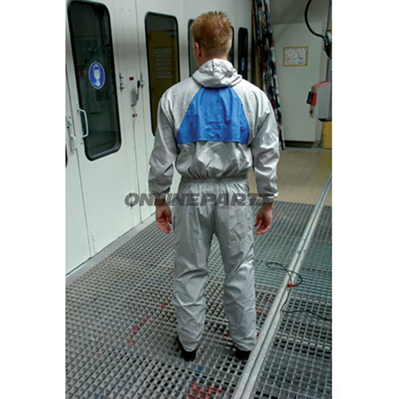 Mehrweg Overall Grey Xxl 3M