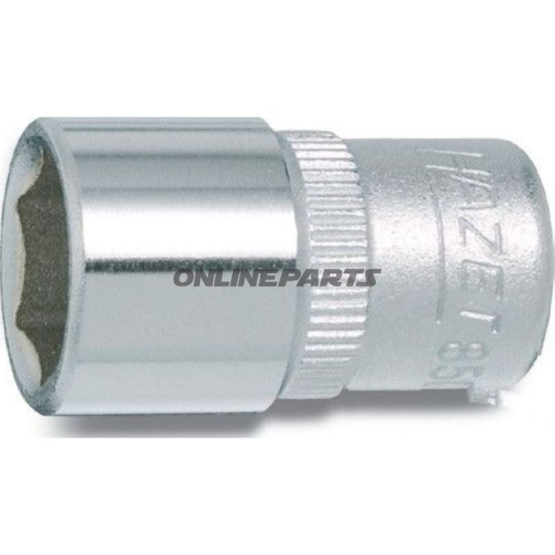 Socket Hex 1/4 5