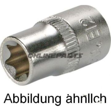 Socket Torx 3/8 E16länge 29Mm
