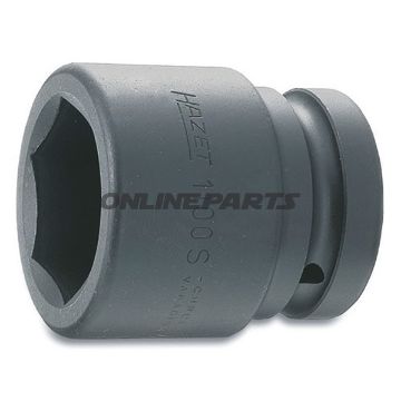 Impact Socket 6Kt 1 Zoll 27Länge 60 Mm