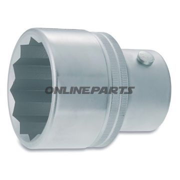 Socket Bi-Hex 1 Inch 75Länge 92 Mm