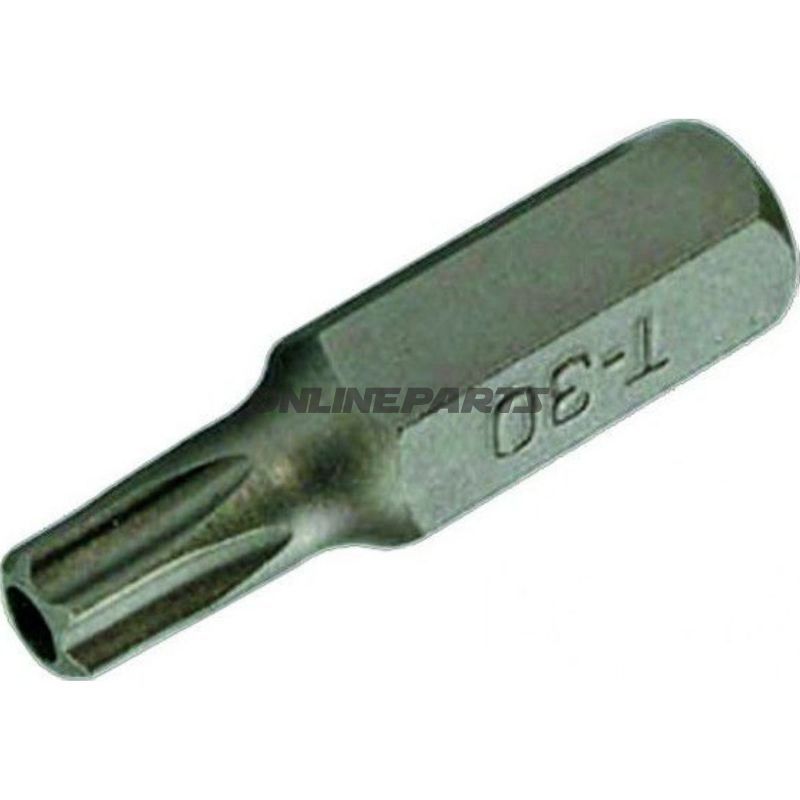 Bit Torx T50 Mit Bohrunglength 30Mm 5/16=8Mm