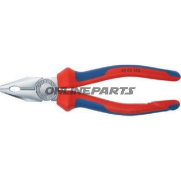 Combination Pliers 160Chrome 2K Griff