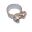 Silencer Clamp 50.5Mm