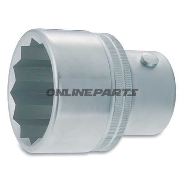 Socket Bi-Hex 1 Inch 50Länge 74 Mm