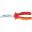 Flat Nose Pliars Geb 200Vdechrome 2K Griff