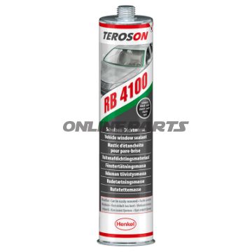 Sealant Scheibe 310Ml Terblack Rb 4100